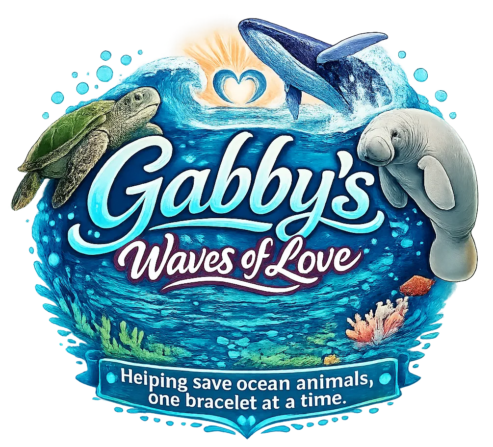 Gabby's Waves of Love Logo