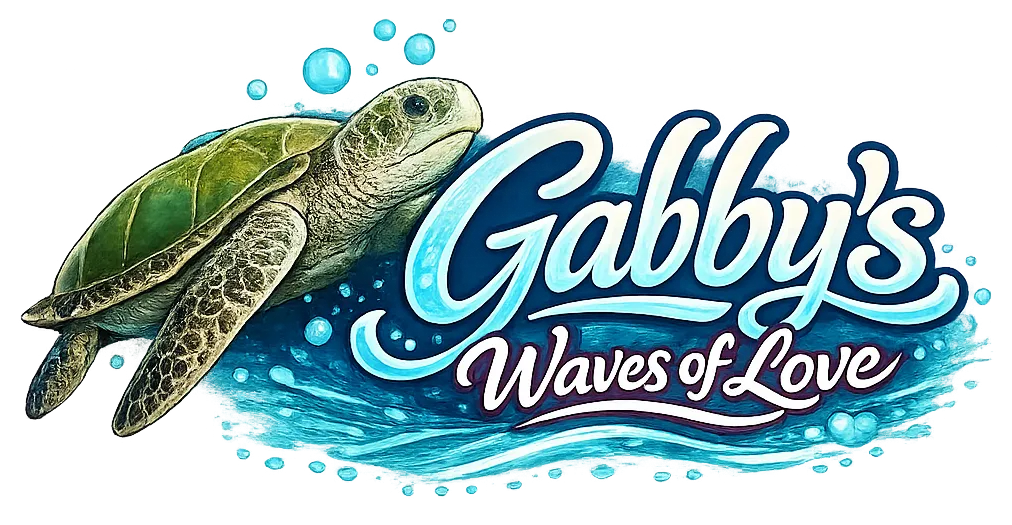 Gabby's Waves of Love Logo